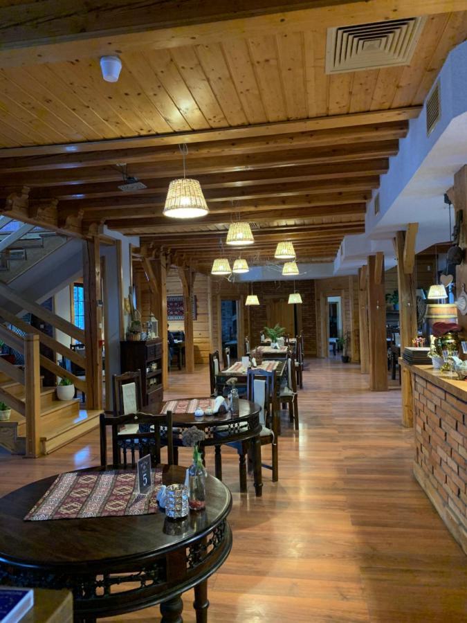 Osielsko Hotel Tyrol I Restauracja Zycie Gruzji מראה חיצוני תמונה