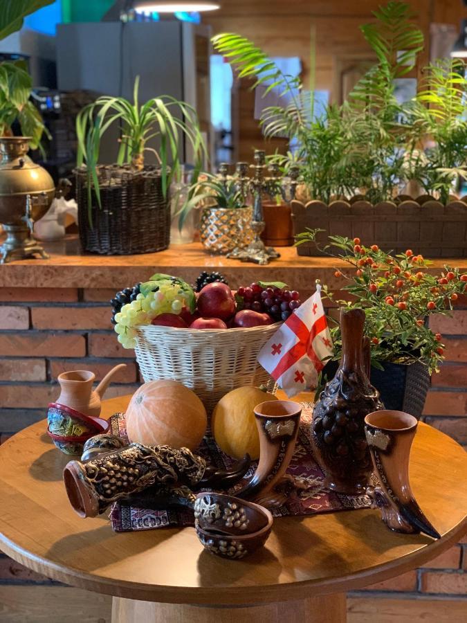 Osielsko Hotel Tyrol I Restauracja Zycie Gruzji מראה חיצוני תמונה