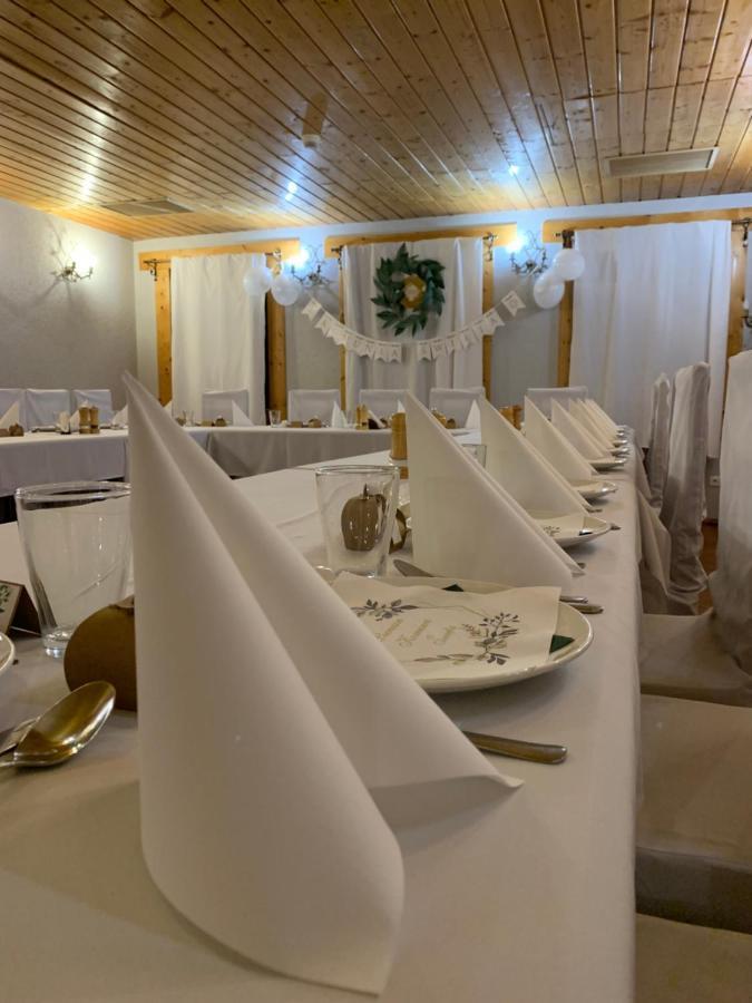 Osielsko Hotel Tyrol I Restauracja Zycie Gruzji מראה חיצוני תמונה