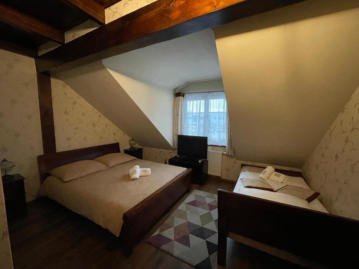 Osielsko Hotel Tyrol I Restauracja Zycie Gruzji מראה חיצוני תמונה