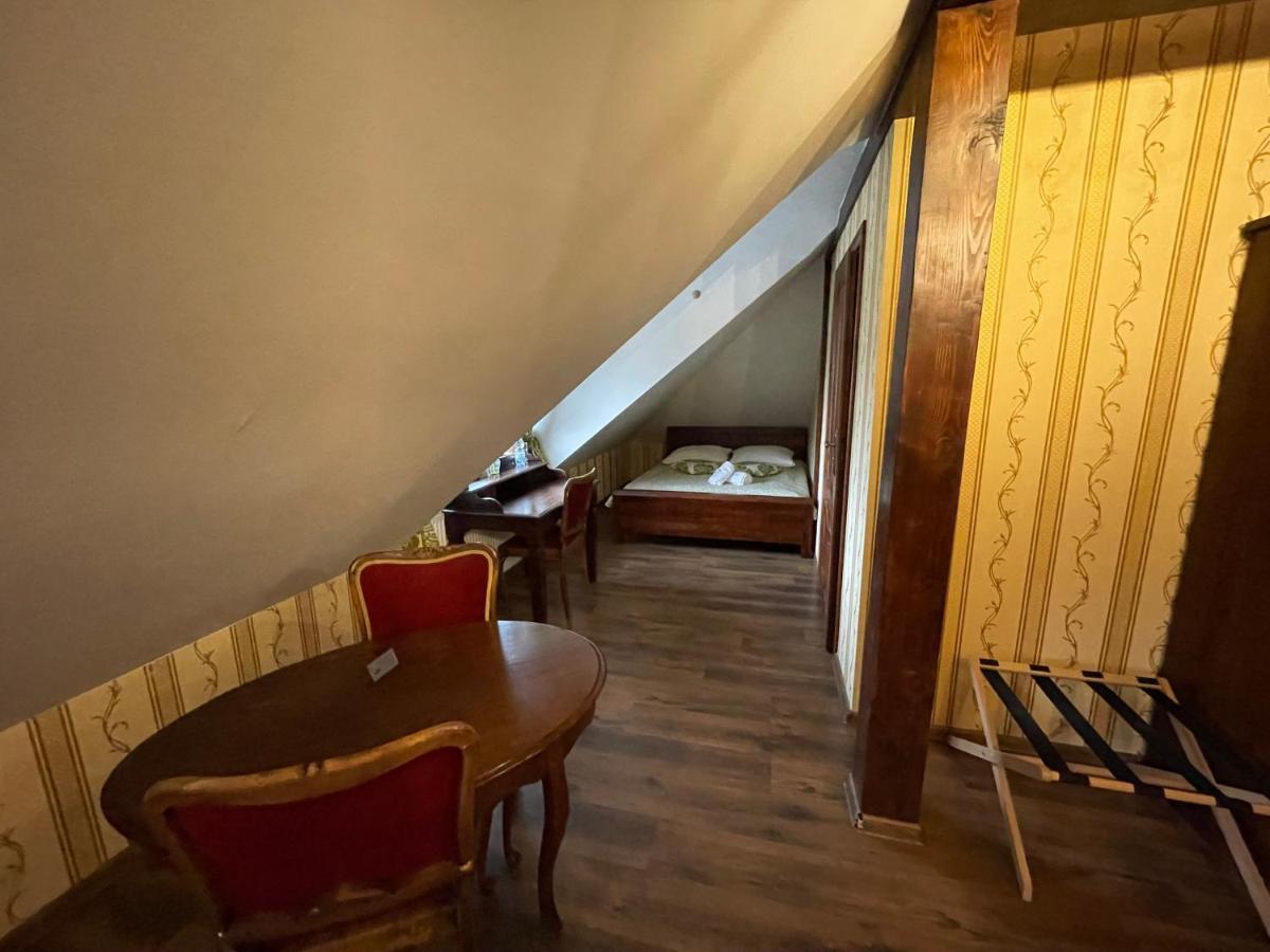 Osielsko Hotel Tyrol I Restauracja Zycie Gruzji מראה חיצוני תמונה