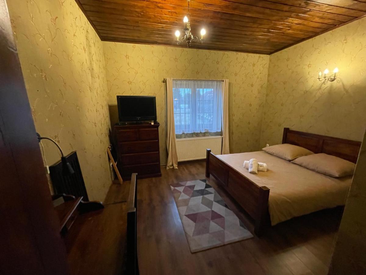Osielsko Hotel Tyrol I Restauracja Zycie Gruzji מראה חיצוני תמונה