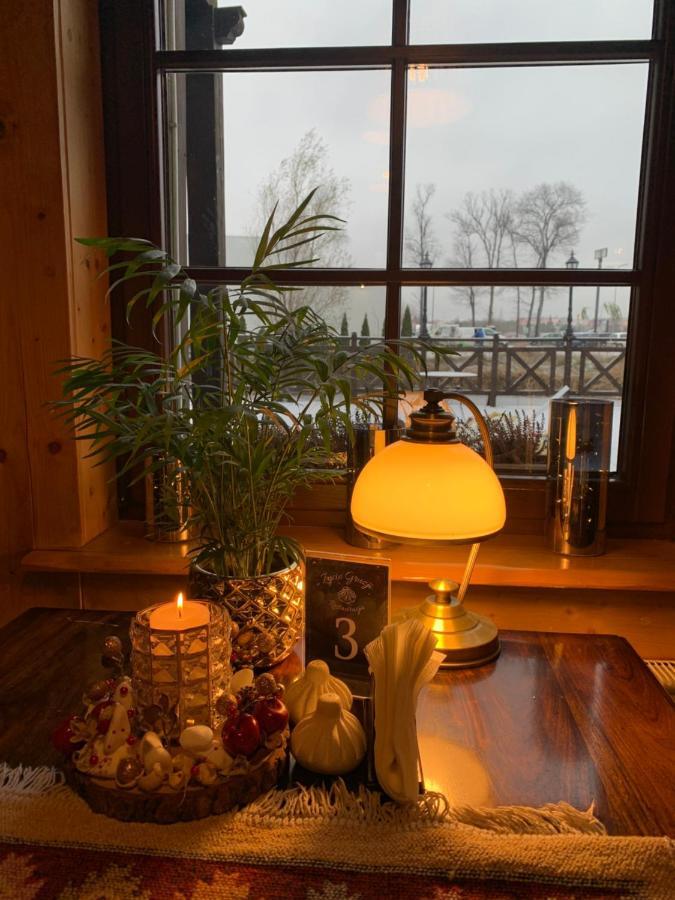 Osielsko Hotel Tyrol I Restauracja Zycie Gruzji מראה חיצוני תמונה