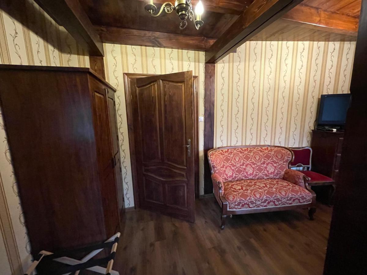Osielsko Hotel Tyrol I Restauracja Zycie Gruzji מראה חיצוני תמונה