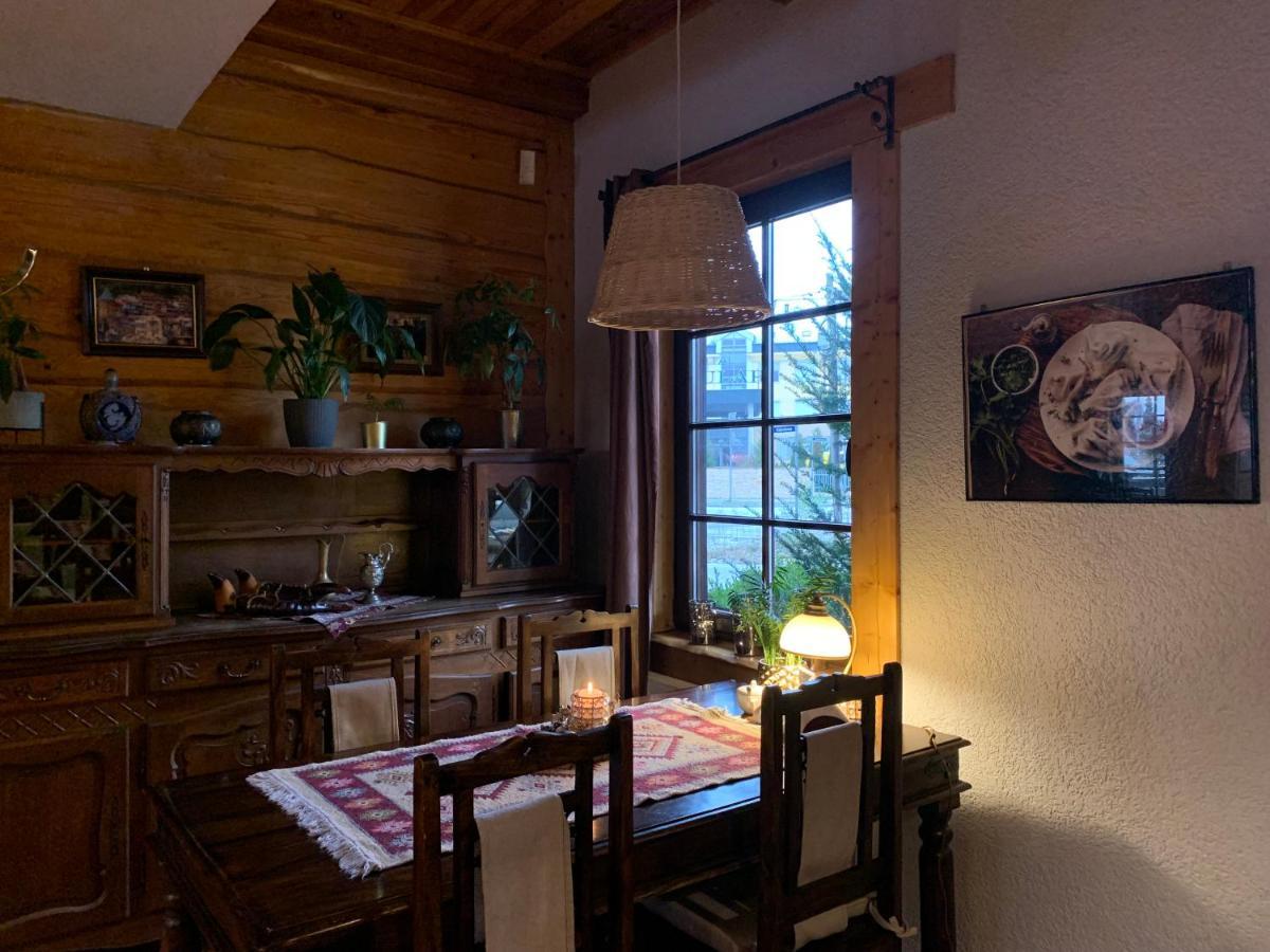 Osielsko Hotel Tyrol I Restauracja Zycie Gruzji מראה חיצוני תמונה